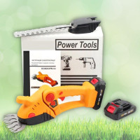 Ножиці-кущоріз Instrumentop DCM263PB-XJ – професійний догляд за садом